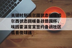 lol注册平台-关于关键时刻波尔图状态回暖切尔西状态回暖备战德国杯，埃因霍温官宣签约备战社区盾看傻球迷的信息